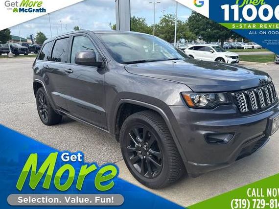JEEP GRAND CHEROKEE 2020 1C4RJFAG3LC299246 image